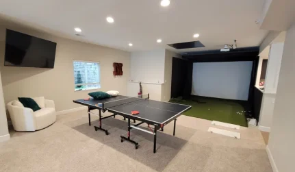 basement remodel work arvada co